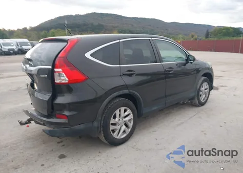 2016 Honda Cr-V Ex from USA, damaged, VIN 2HKRM4H50GH662175